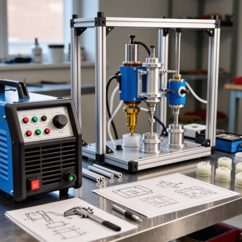 China Top 10 DIY Ultrasonic Welder Manufacturers