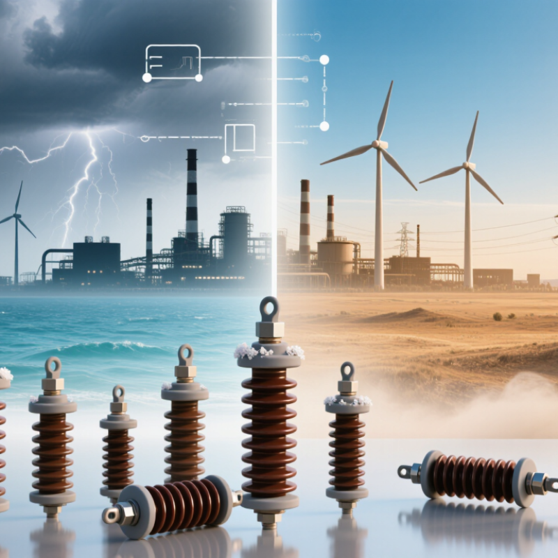 Top Polymeric Surge Arrester Manufacturers Worldwide