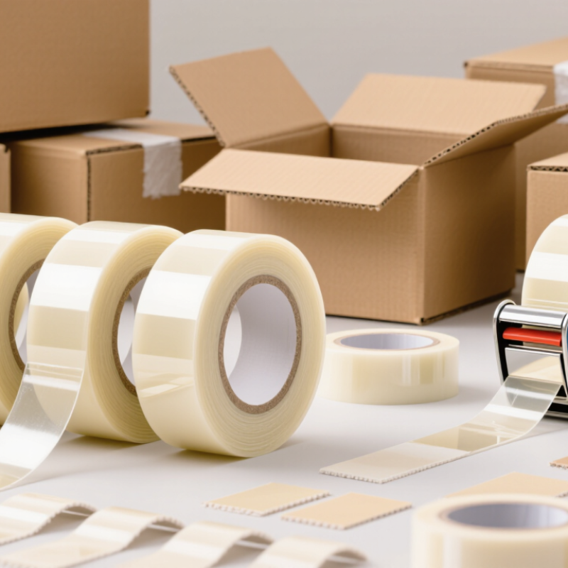 Top 10 Wide Packing Tape Suppliers for Bulk Buyers?