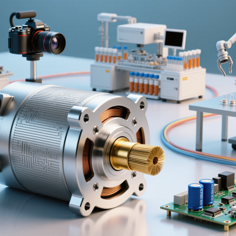 Why Choose a Precision DC Motor for Your Application?