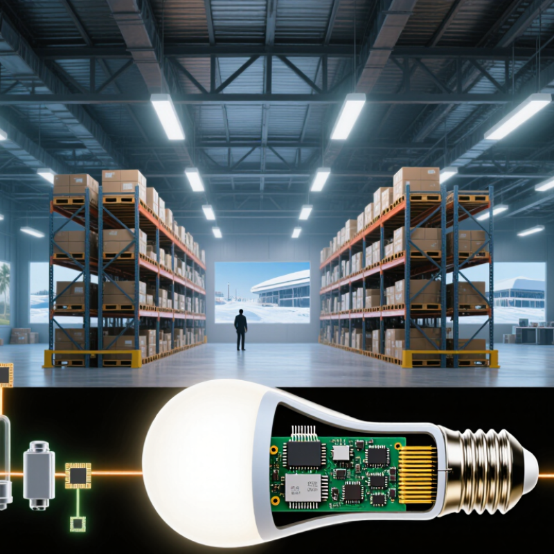 How to Choose the Best Smart LED Light for Global Sourcing?