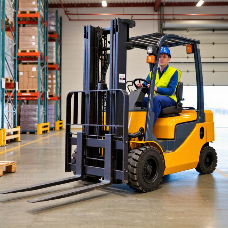 How to Choose a Forklift Side Shift Attachment in 2026?