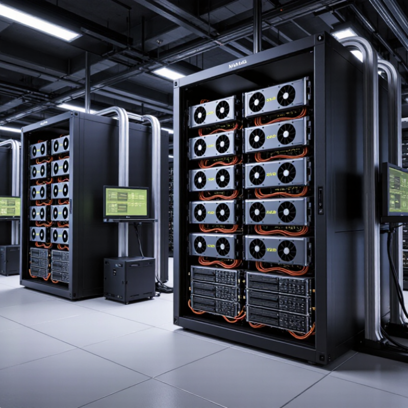 What Is an H100 Server Manufacturer?