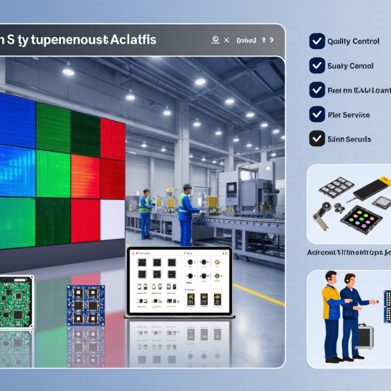 China Top Indoor LED Billboard Suppliers for Global Buyers?