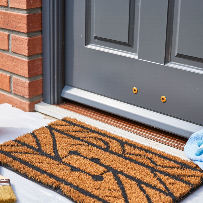 How to Prevent Rust on a Steel Entry Door?