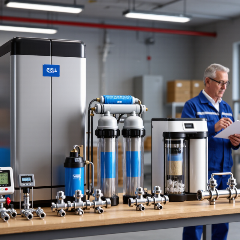 China Top Kinetico Water Systems Suppliers for Global Buyers