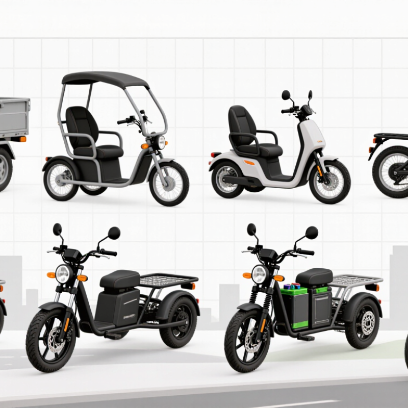 Top 10 Electric Tricycle Types for Wholesale Buyers