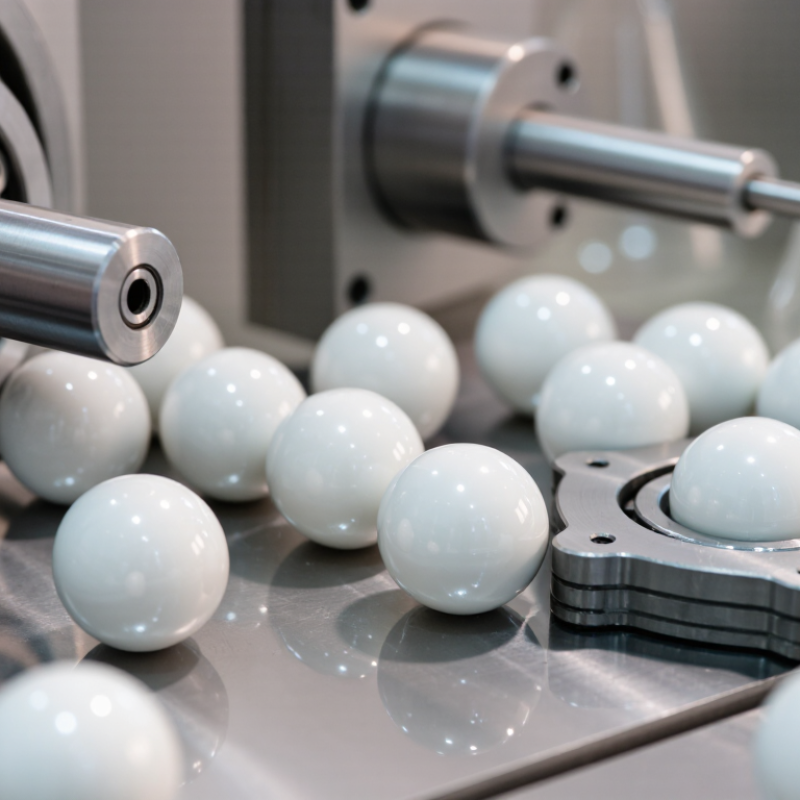 What Is a Ceramic Ball Used For?