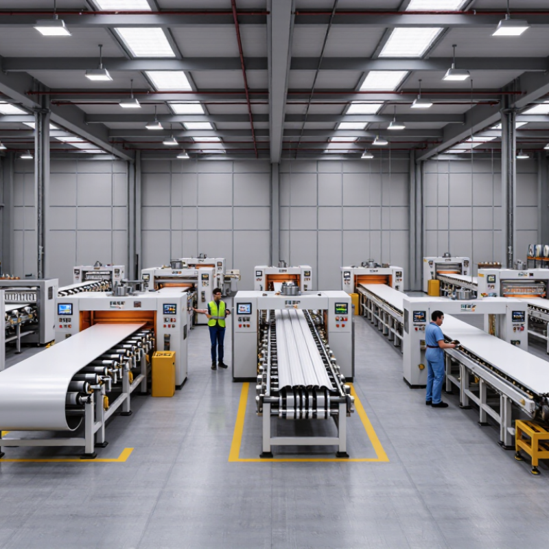 7 Best Profile Wrapping Machines for Global Buyers?