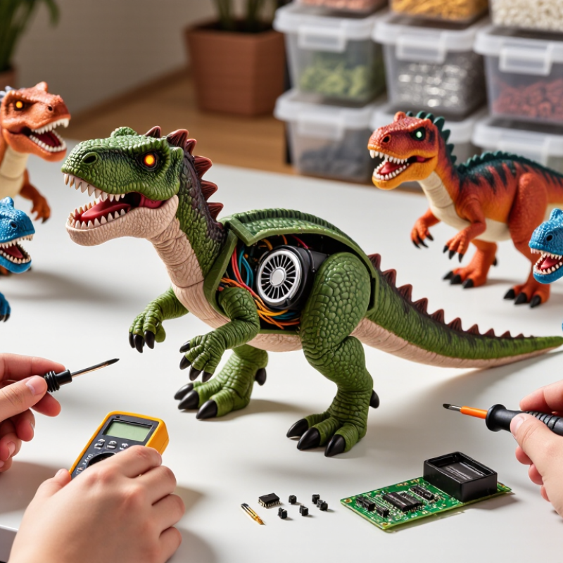 How to Find a High Quality Electronic Dino Supplier in 2026