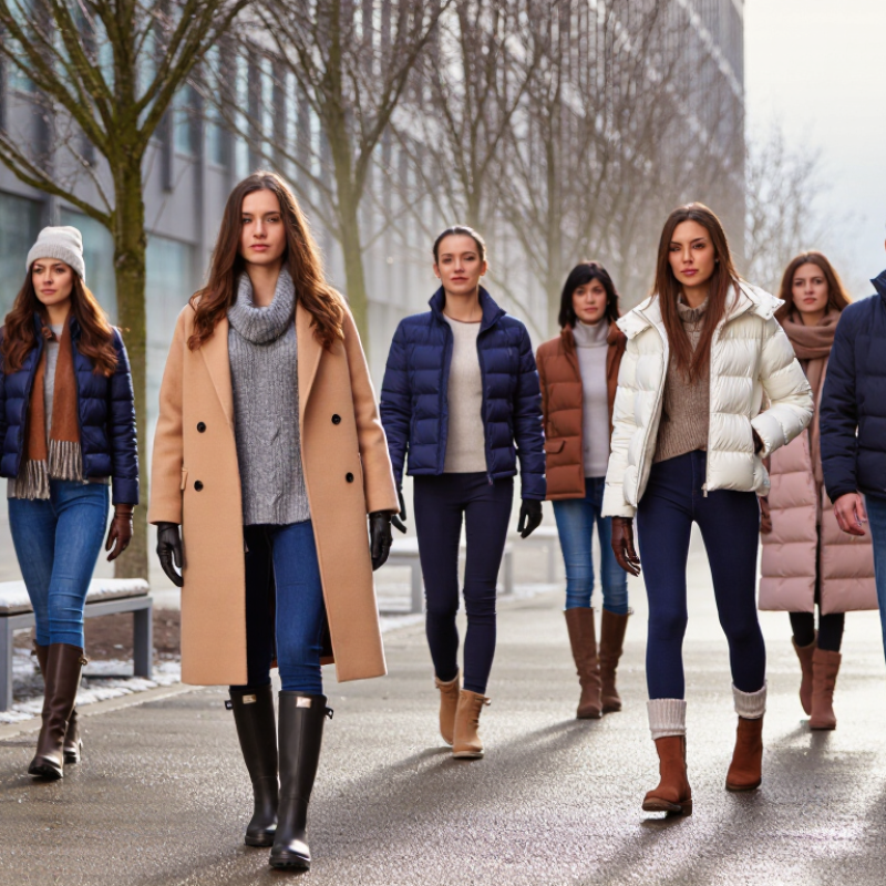 10 Best Things to Wear With Jeans in Winter?