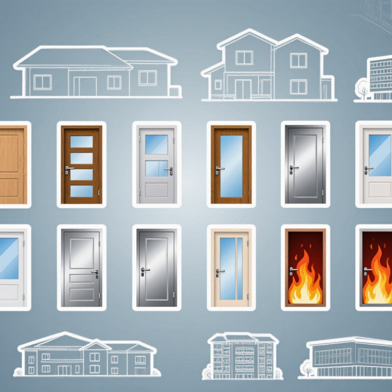 China Top 10 Prehung Doors Manufacturers for Global Buyers