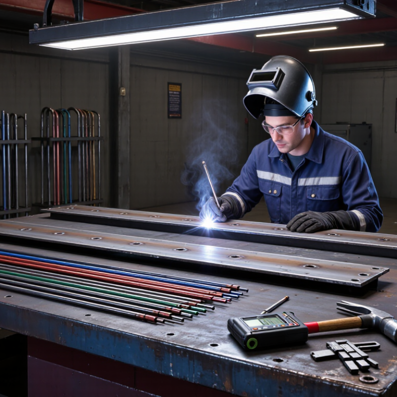 How to Understand Welding Rod Purpose in 2026?