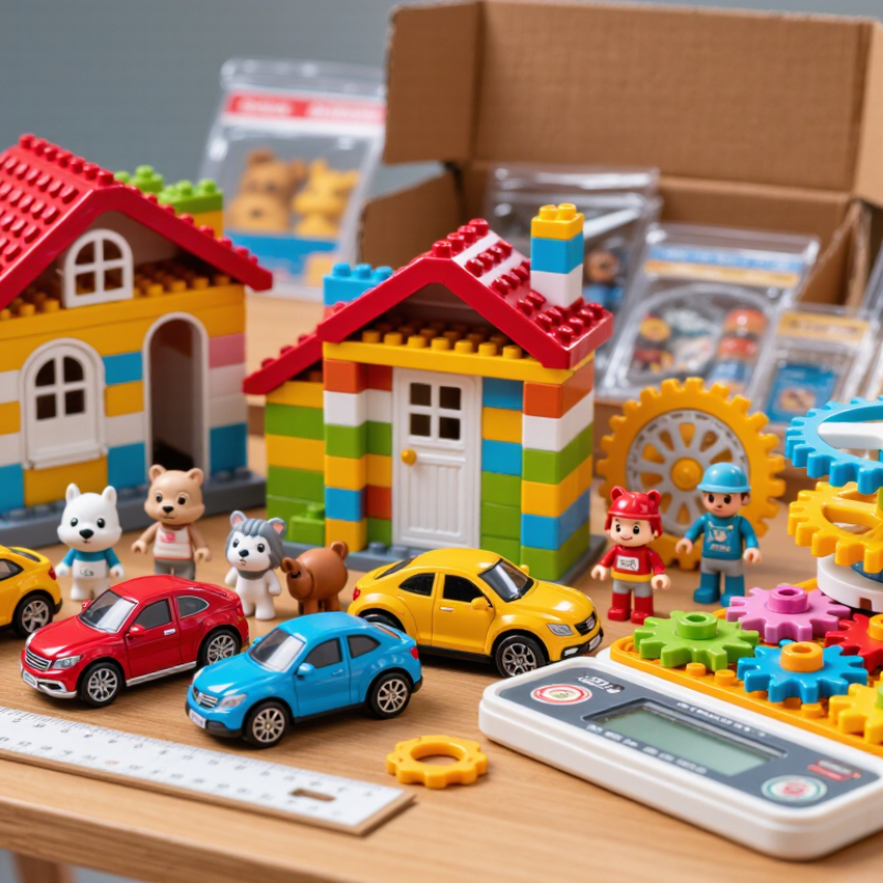 China Top 10 Small Toy Manufacturers for Global Buyers