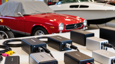Top 10 Best Trickle Chargers for Every Vehicle