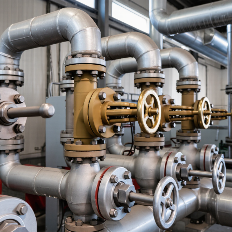 10 Best Automatic Valve Suppliers for Global Buyers