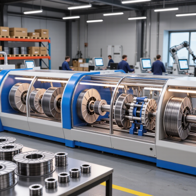 Why Choose a Wire Coiling Machine?