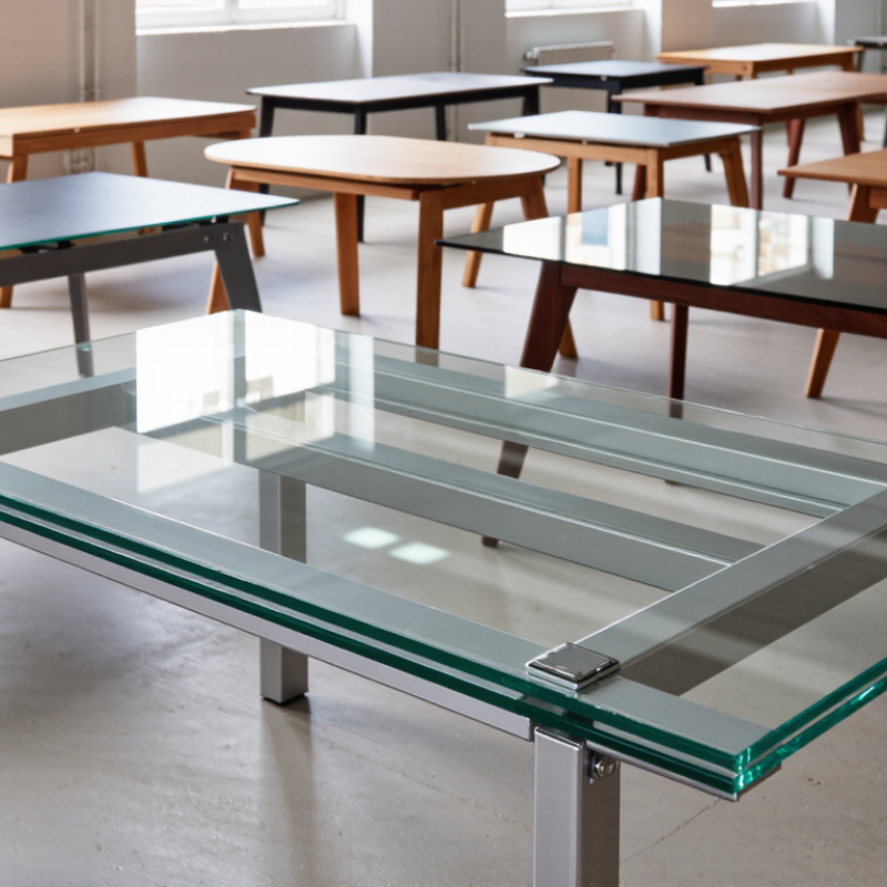 Best Glass Dining Table Manufacturers in China?