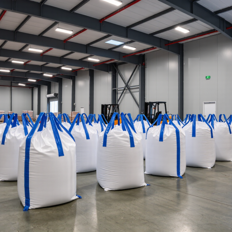 China Top 10 2 Ton Bag Manufacturers for Global Buyers