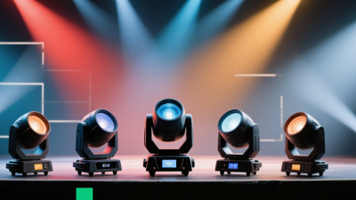 How to Choose LED Stage Lights in 2026?