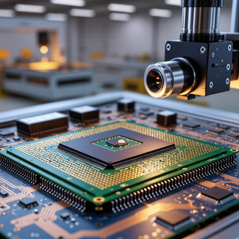 Top 10 Flip Chip Packaging Suppliers Worldwide