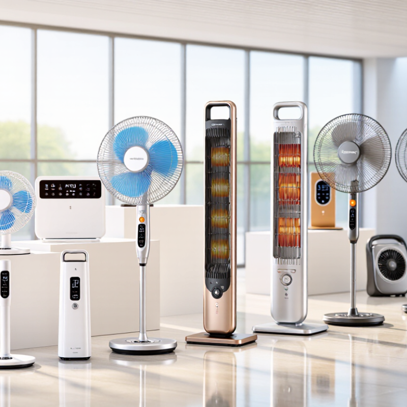 Who Are the Top Electric Heater Fan Suppliers in China?