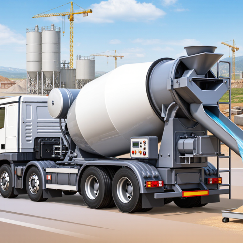 Best Volumetric Mixer in 2026 for Global Buyers