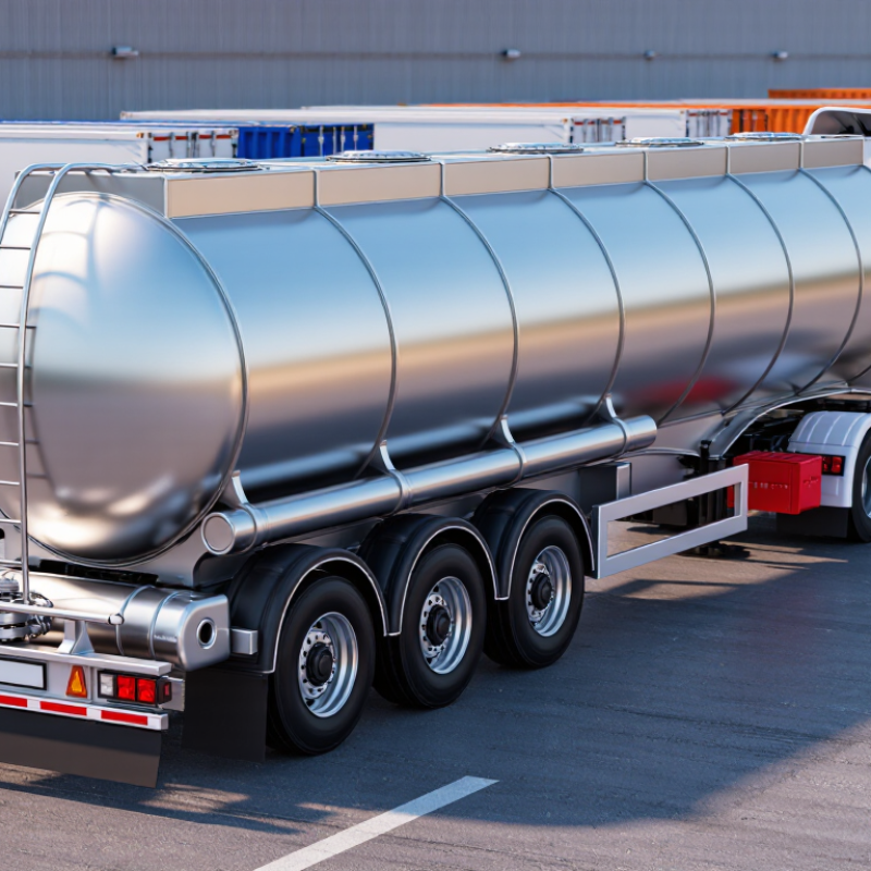 China Best Bulk Tanker Trailer Manufacturer?