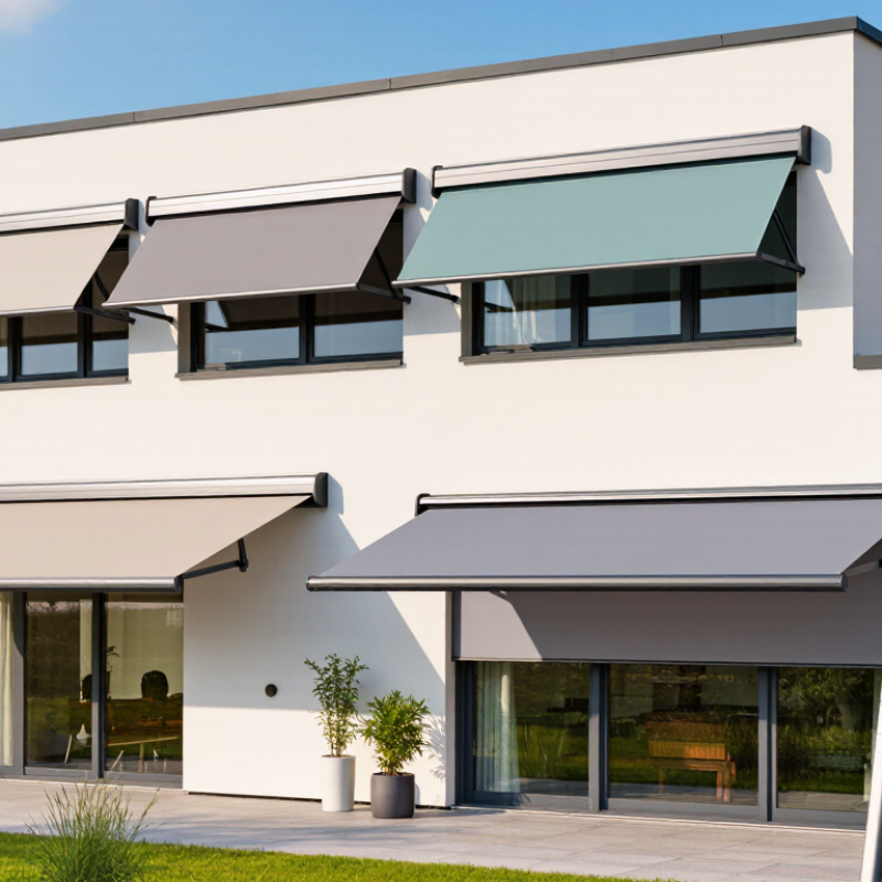 How to Choose Outdoor Window Awnings in 2026
