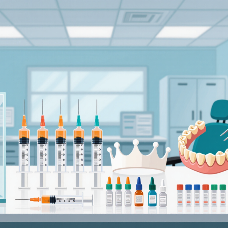 How to Choose Advanced Dental Materials for Global Buyers?