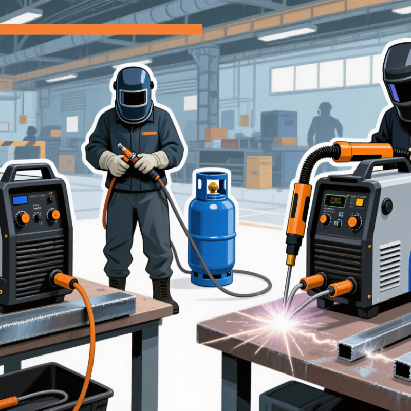 2026 Top MIG TIG Welder Types How to Choose the Best?