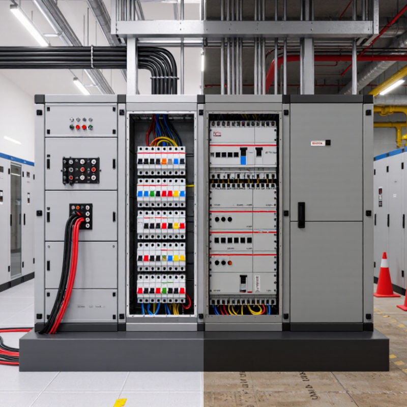 7 Tips for Choosing an Air Circuit Breaker Panel