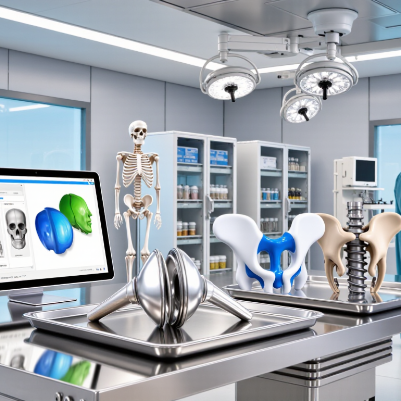 China Best Hip Arthrosis System for Global Buyers?