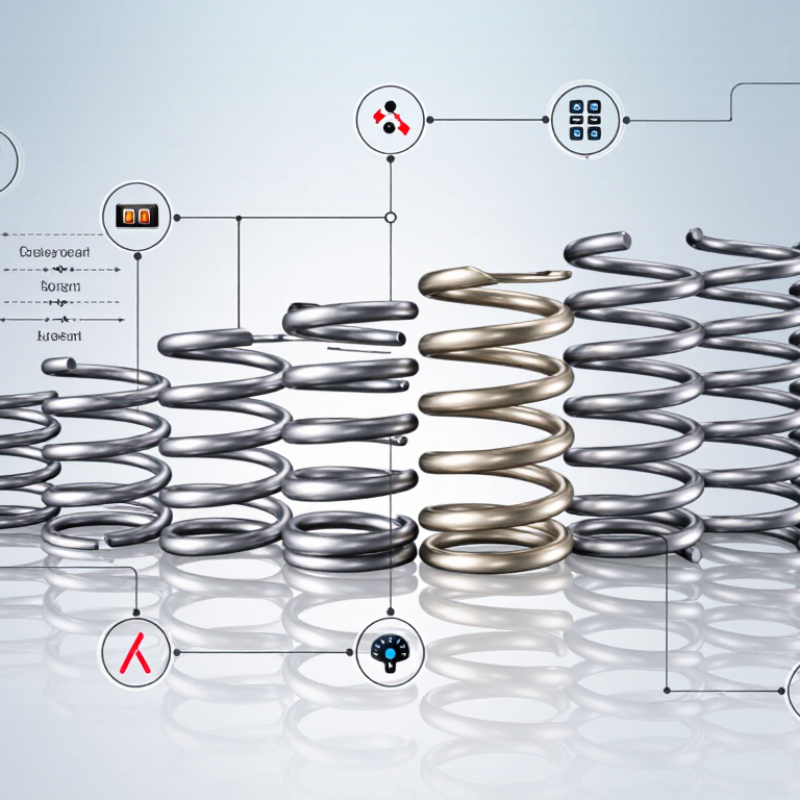 2026 Top Touch Sensitive Spring Suppliers for Global Buyers