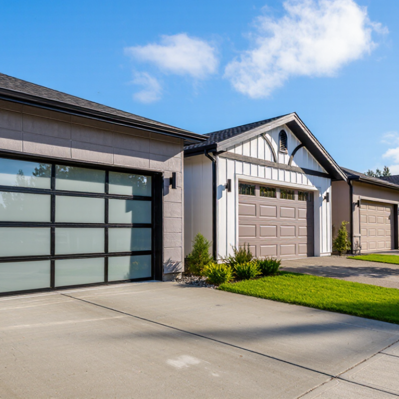What Are the 2026 Top Types of Sectional Garage Doors?