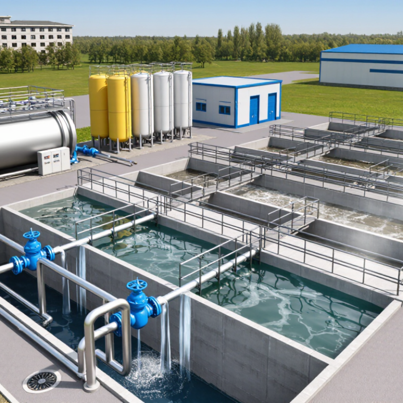 How to Choose a Waste Water Treatment System?