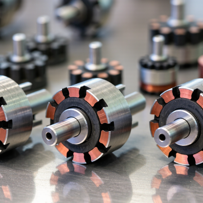 China Top 10 Flat Carbon Commutator Manufacturers?