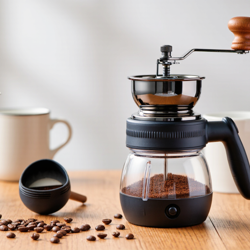 How to Choose the Best Hand Grinder for Your Needs