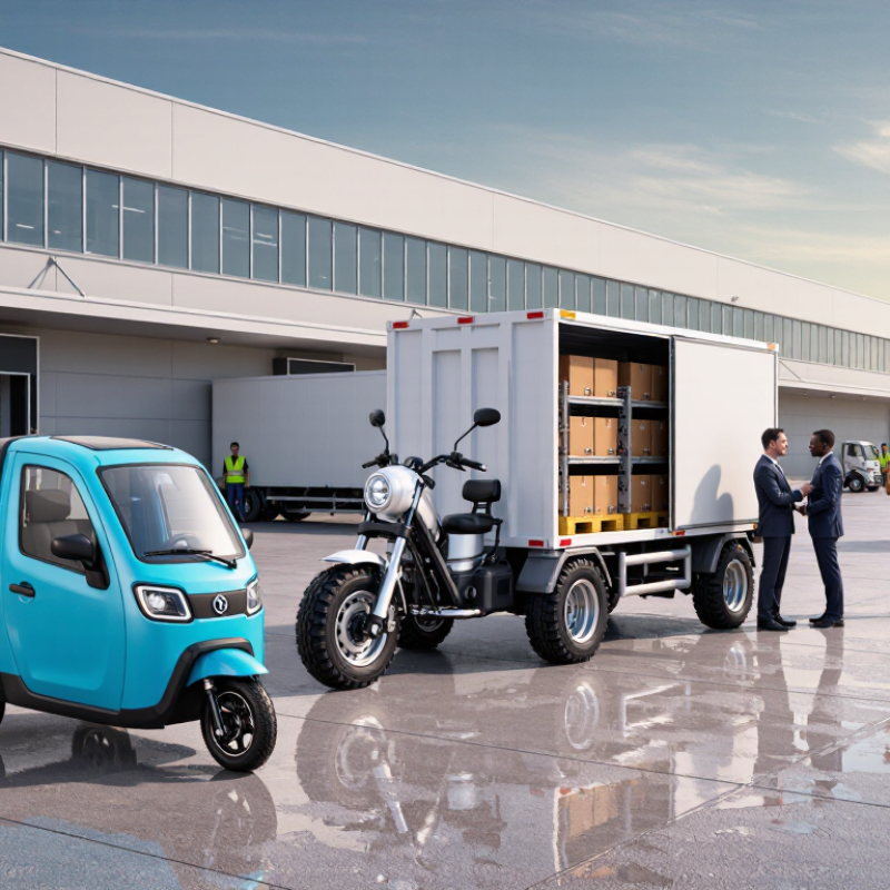 Top 10 Electric Tricycle Suppliers for Global Buyers?