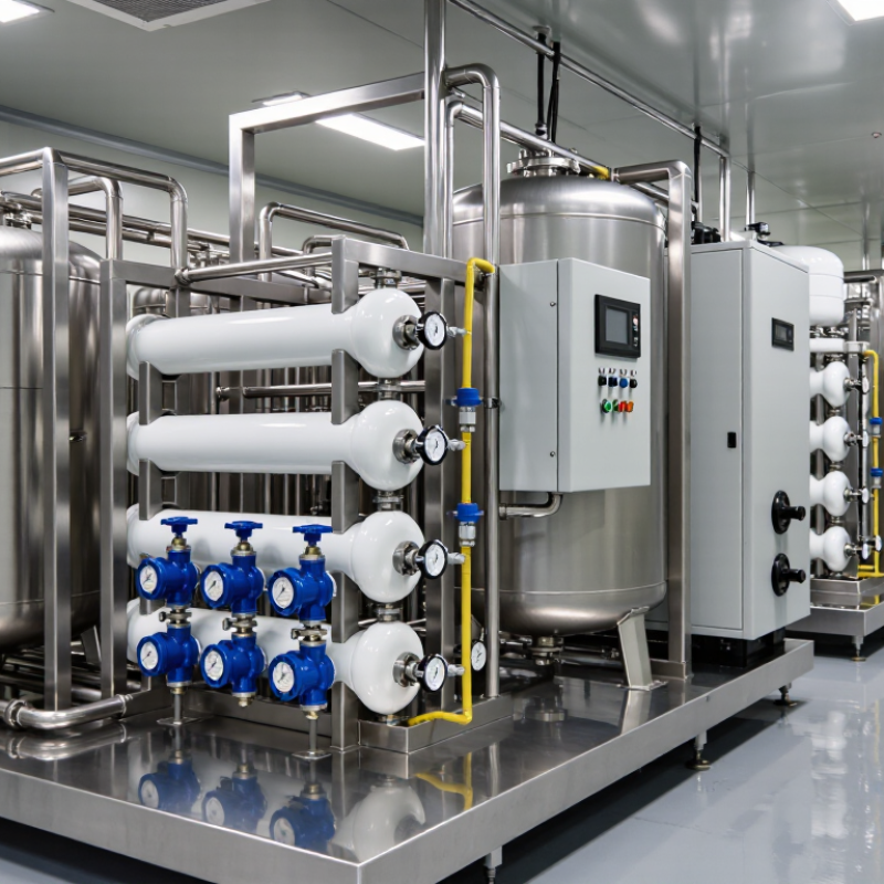 China Top 10 Purified Water System Manufacturers?