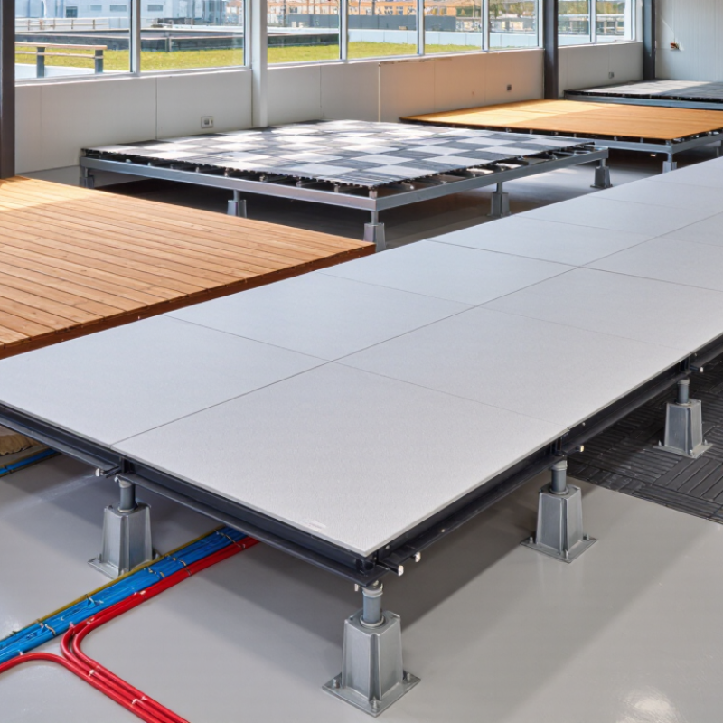 What Are the Top 10 Elevated Flooring Options?