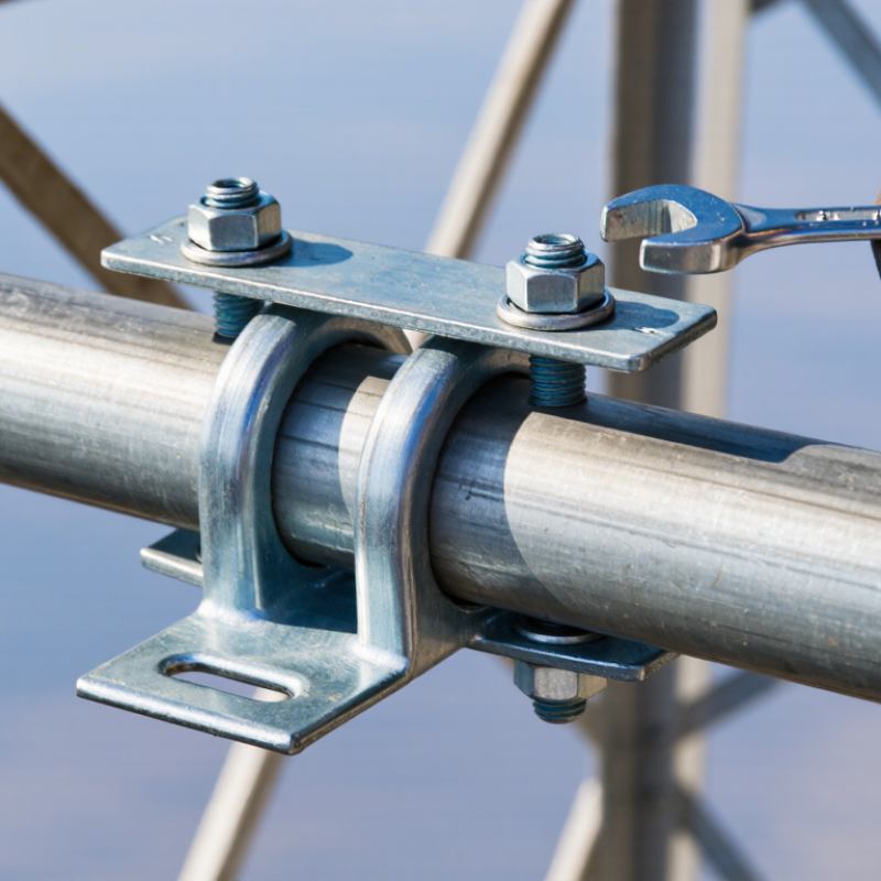 What Is a Tower Clamp and How Does It Work?
