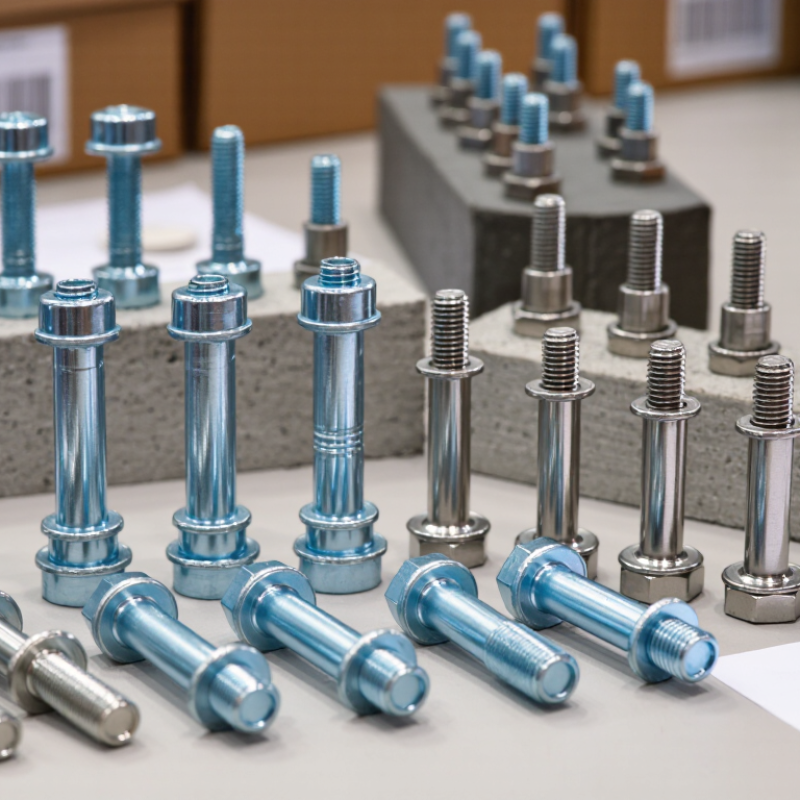 2026 Best Sleeve Bolt Suppliers for Global Buyers?