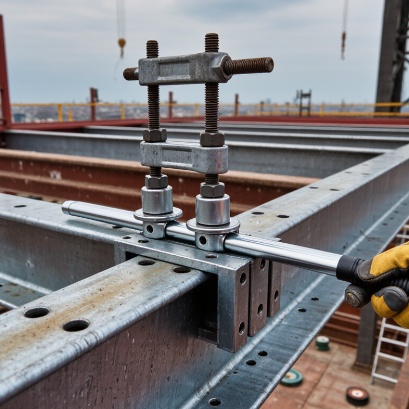 Why Choose Tower Clamp for Global Construction Projects?