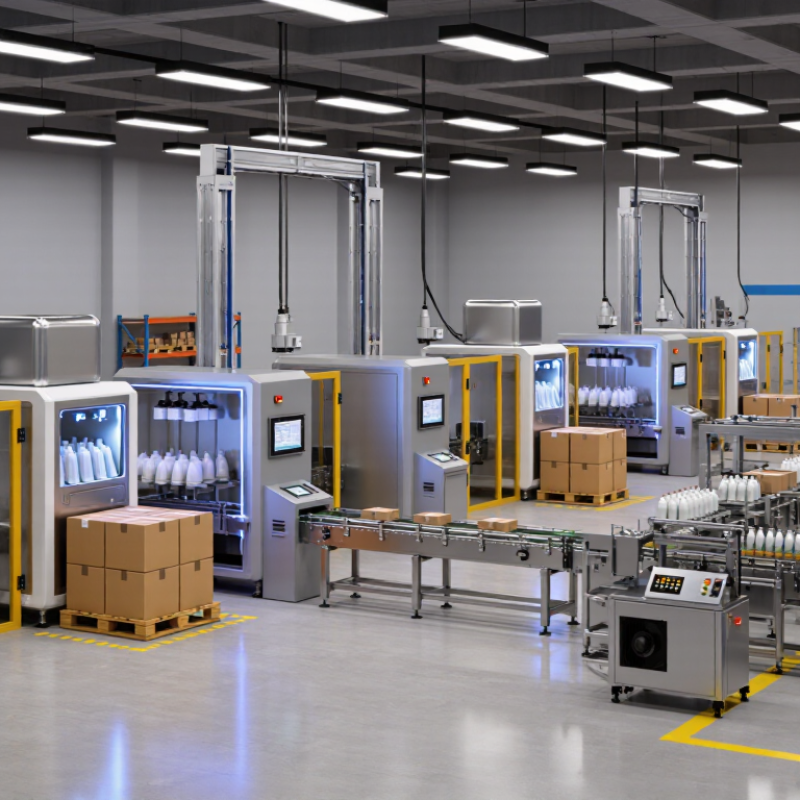 2026 Best Automated Packaging Machine Types for Buyers