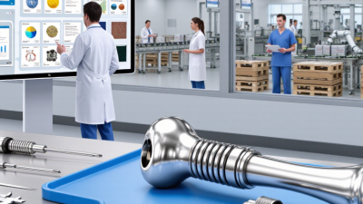 China Top Knee Replacement for Osteoarthritis Suppliers