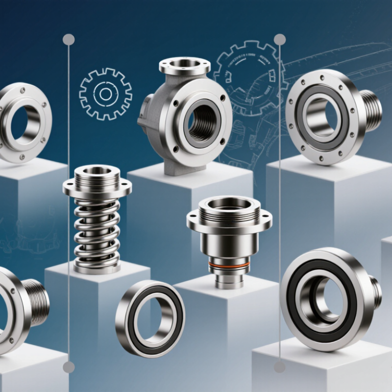 Top 10 Centrifugal Pump Seal Suppliers Worldwide
