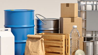 What Are the Top 10 Container Packaging Types?
