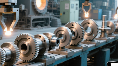 How to Choose the Best Cast Metal Parts Supplier?