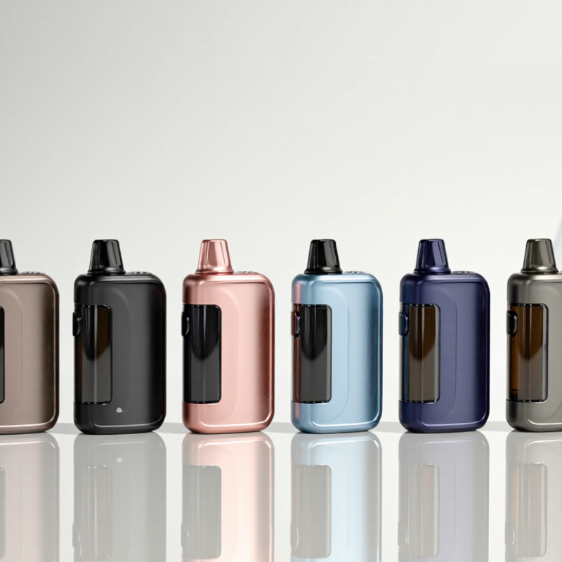China Top 10 Compliant Vape Pen Suppliers for Global Buyers
